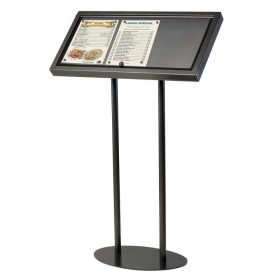 Outdoor Restaurant Menu Board