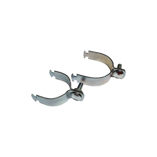 Galvanised Stirrup M10 Sign Bracket