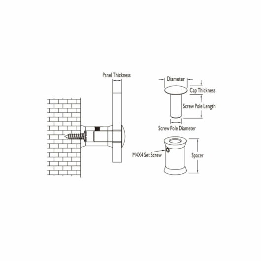 Eclypse Standoff Eclypse Standoff