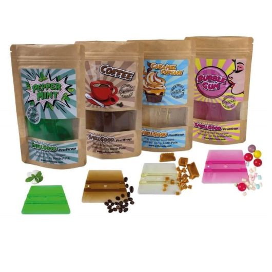 SmellGood ProWrap Squeegees SmellGood ProWrap Squeegees