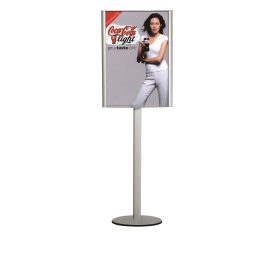 A1 Convex Box Showboard