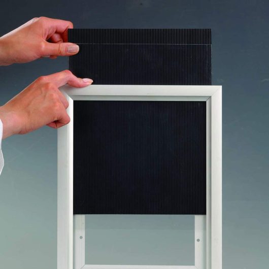 Slide in Frame – 25mm