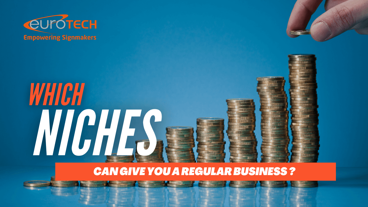 Which Niches Can Give You Regular Business?