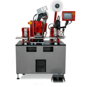 The Banner Finishing Station