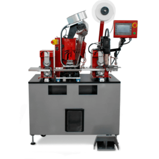 The Banner Finishing Station