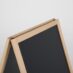 Outdoor Wood Blackboard