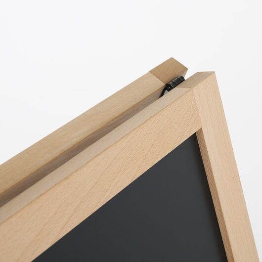 Outdoor Wood Blackboard