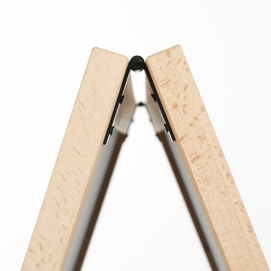 Outdoor Wood Blackboard