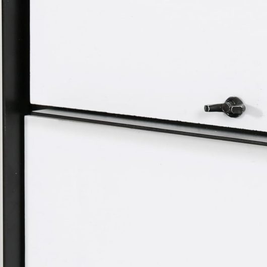 H Frame Real Estate Sign (1 Rider)