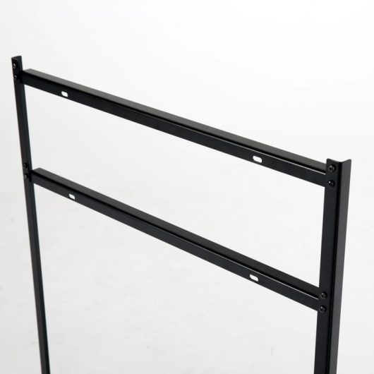 H Frame Real Estate Sign (1 Rider)