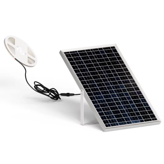 Solar LED Lightbox Kit