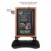 Windmaster Wood Series Chalkboard Sign Windmaster Wood Series Chalkboard Sign