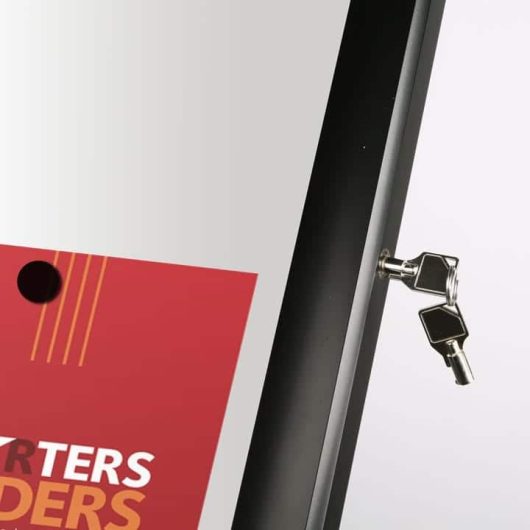 Universal Menuboard – 4A4