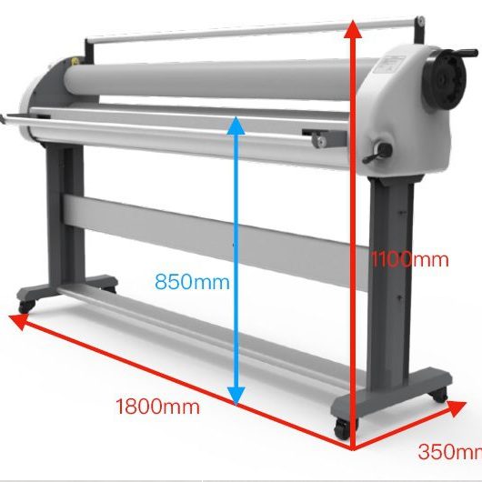 Euromount Manual Laminator