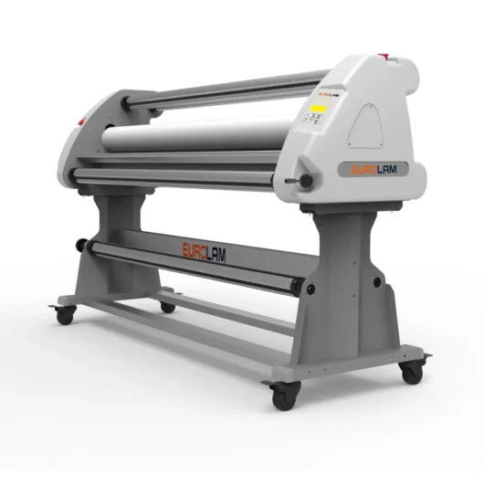 EuroLam Roll to Roll Laminator EuroLam Roll to Roll Laminator