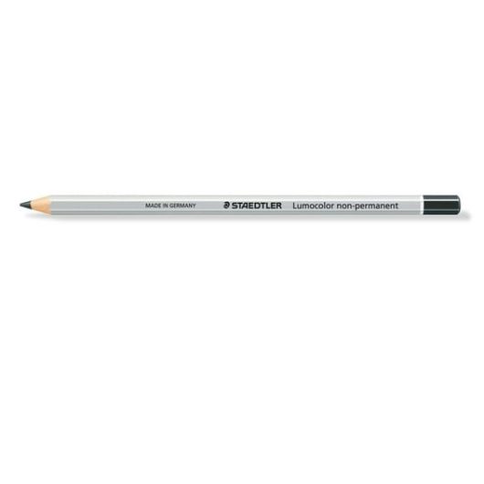 Staedler 108-9 Omnichrom Black Pencil Staedler 108-9 Omnichrom Black Pencil