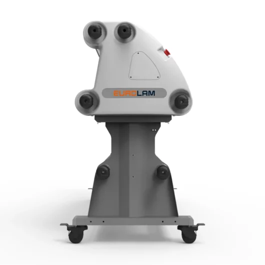 EuroLam Roll to Roll Laminator EuroLam Roll to Roll Laminator