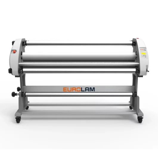 EuroLam Roll to Roll Laminator EuroLam Roll to Roll Laminator