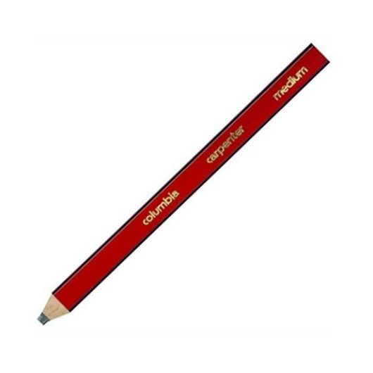 Staedler Carpenters Pencil Columbia Medium Red