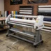EuroLam Roll to Roll Laminator EuroLam Roll to Roll Laminator