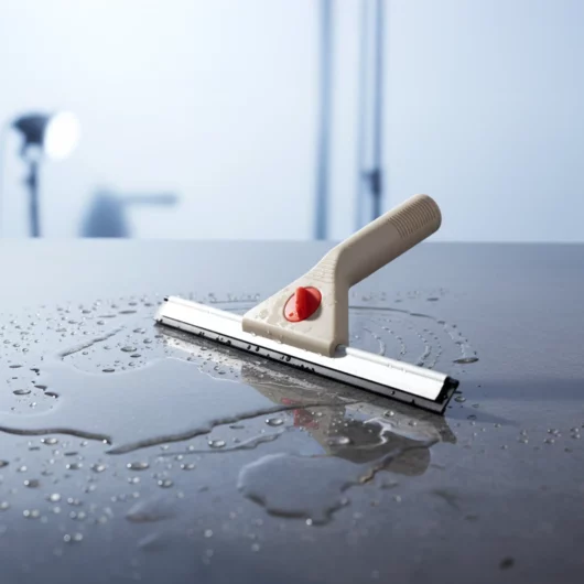 Squeegee Bar and Handle Squeegee Bar and Handle