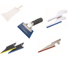 Window Tinting Squeegees