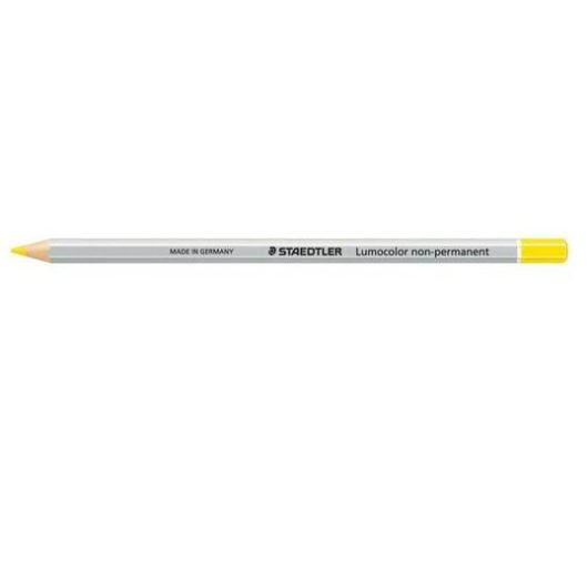Staedler 108-1 Omnichrom Yellow Pencil Staedler 108-1 Omnichrom Yellow Pencil
