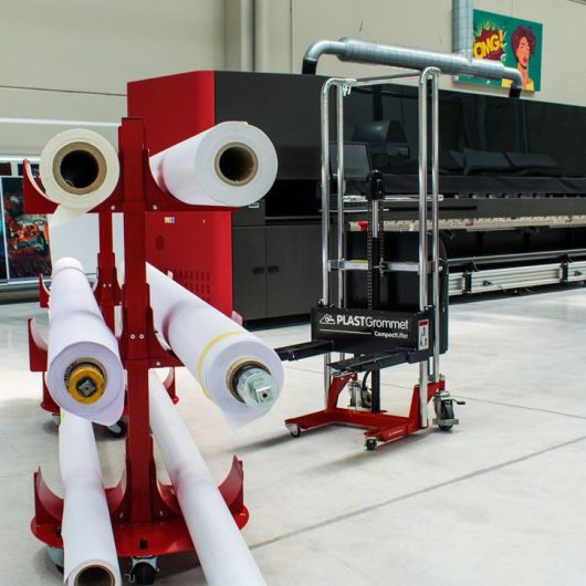 Compact E-Lifter Pro