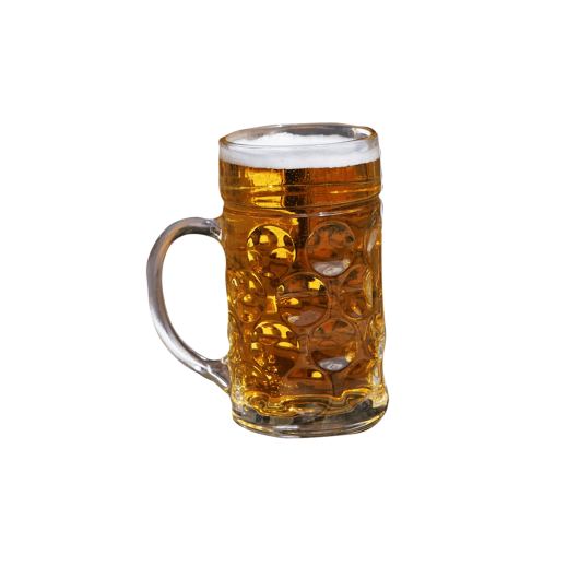 2021 Octoberquest Stein Glass