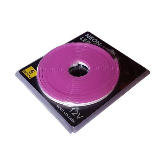 8mm Flexible Neon LED 8mm Flexible Neon LED