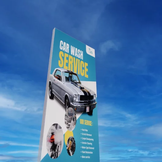 Ready To Go Pylon Sign Frame Ready To Go Pylon Sign Frame