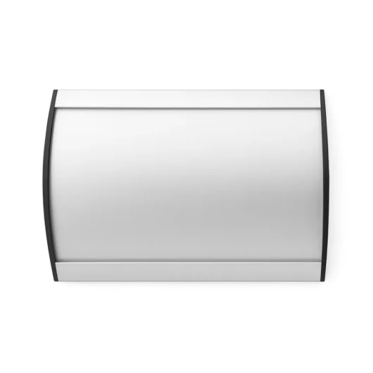 148mm Wall Sign with Flat End Caps 148mm Wall Sign with Flat End Caps