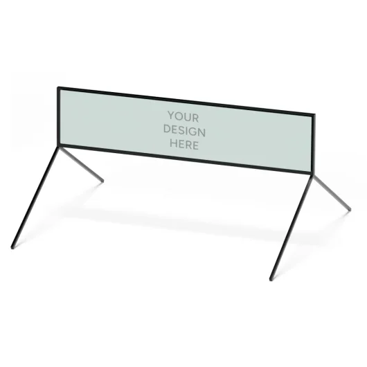 Single Multi-message Road Traffic Sign Frame Single Multi-message Road Traffic Sign Frame