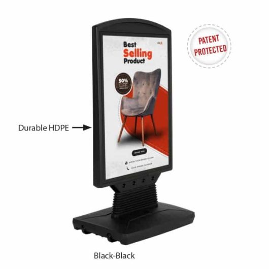 Master Sign Poster Freestanding Sign Master Sign Poster Freestanding Sign