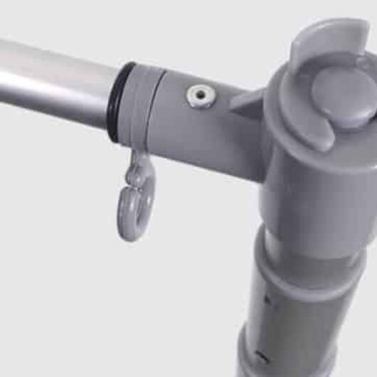 Platinum Outdoor Flag Base