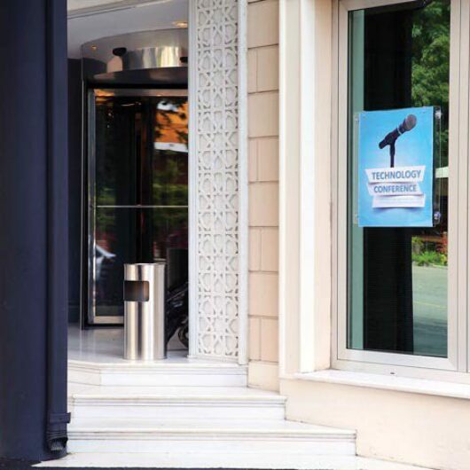 Clear Frame with Suction Cups Clear Frame with Suction Cups