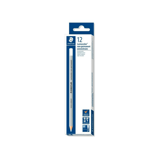 Staedler 108-0 Omnichrom White Pencil Staedler 108-0 Omnichrom White Pencil
