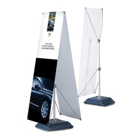 Outdoor Point Banner