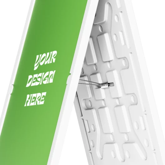 Water Fillable Insert A-Frame