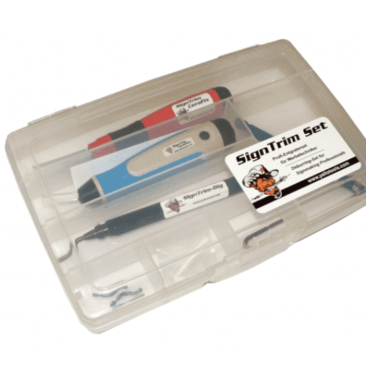 SignTrim Set SignTrim Set