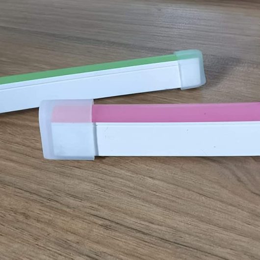 End Cover for Neon LED