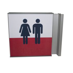 148 x 150MM – Sharp Style