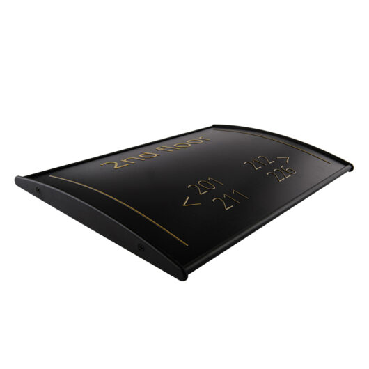 80mm High – Original Style