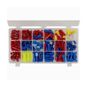 300pcs Electrical Terminal Kit