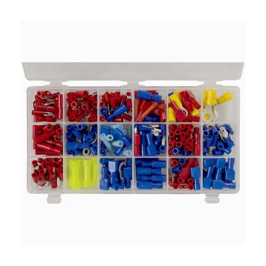 300pcs Electrical Terminal Kit 300pcs Electrical Terminal Kit