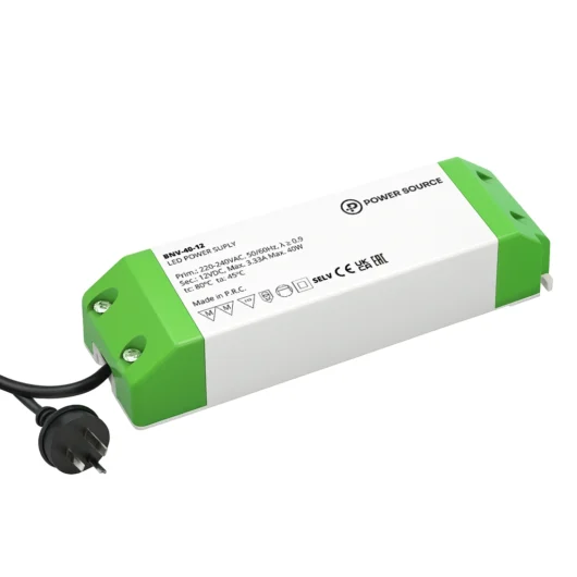 40W Indoor LED Transformer