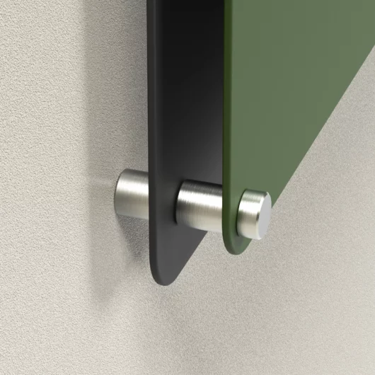 Multipanel Sign Standoffs Multipanel Sign Standoffs