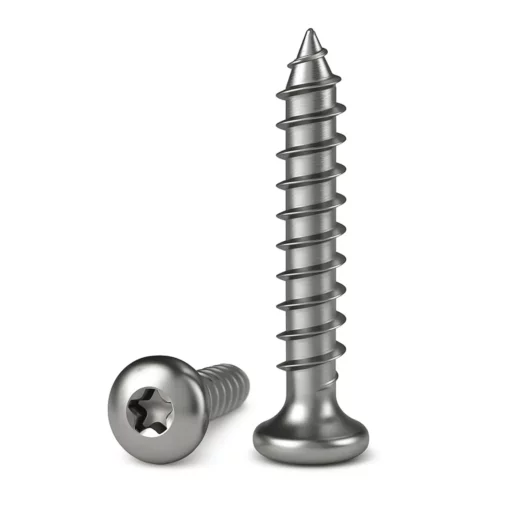 SS Security Screws T25 SS Security Screws T25