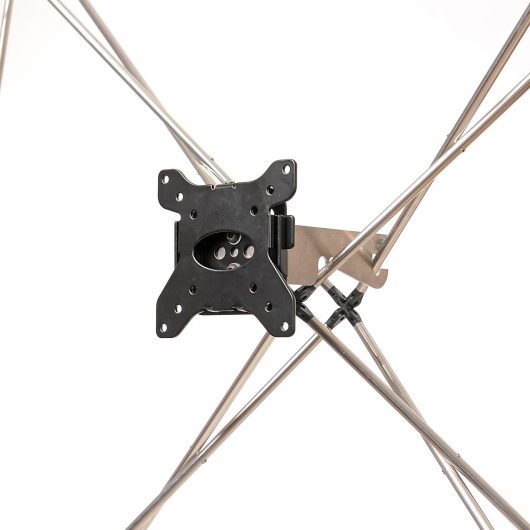 Media Screen Holder For Elegance