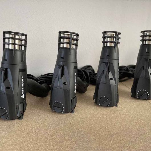 Typhoon P600 Wrap Heat Gun